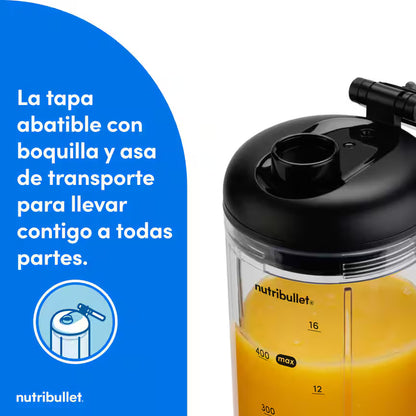 Nutribullet Flex™ - Batidora Portátil