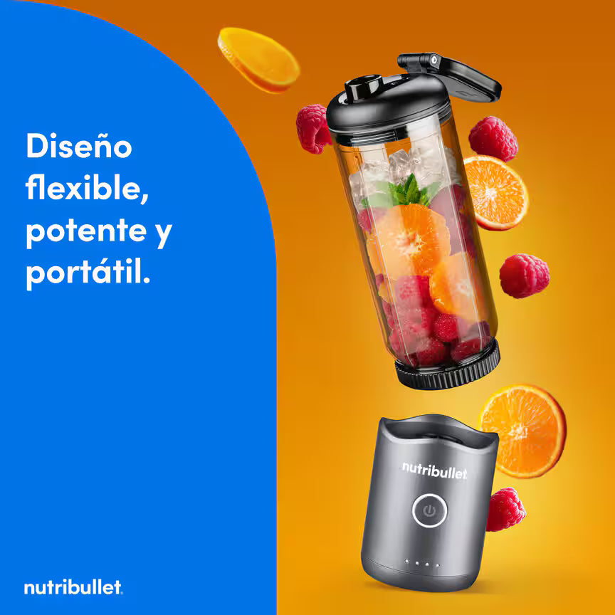 Nutribullet Flex™ - Batidora Portátil