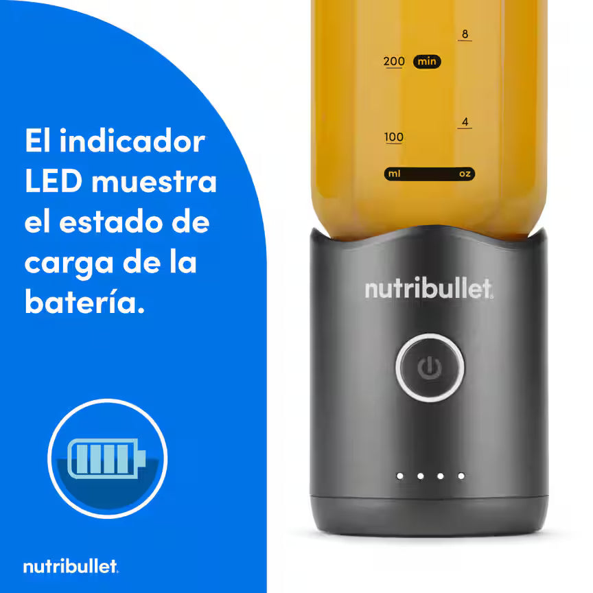 Nutribullet Flex™ - Batidora Portátil