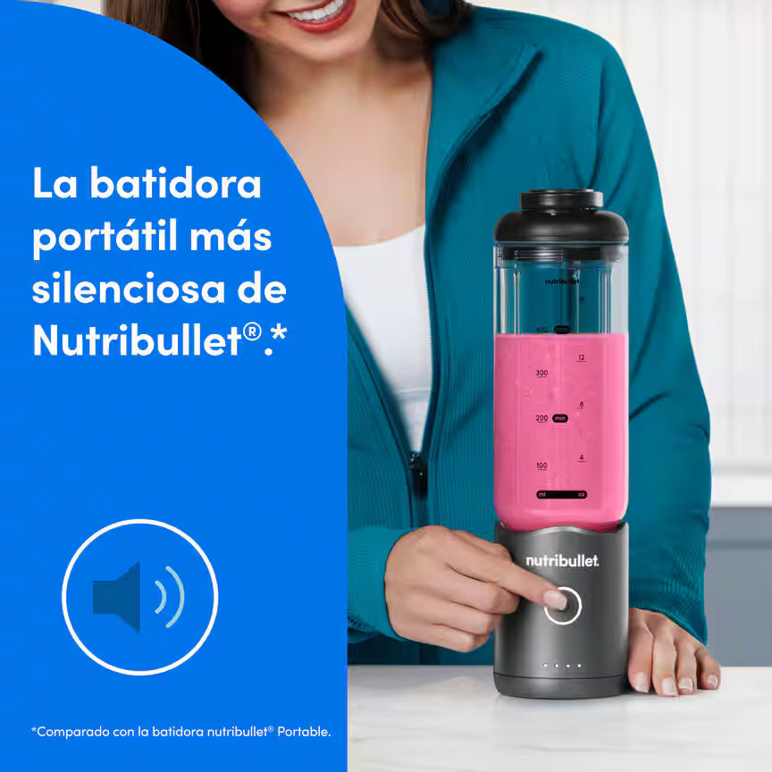 Nutribullet Flex™ - Batidora Portátil