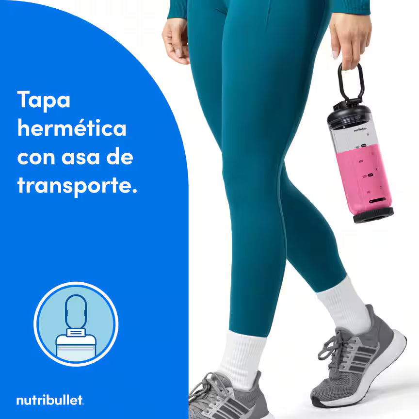 Nutribullet Flex™ - Batidora Portátil