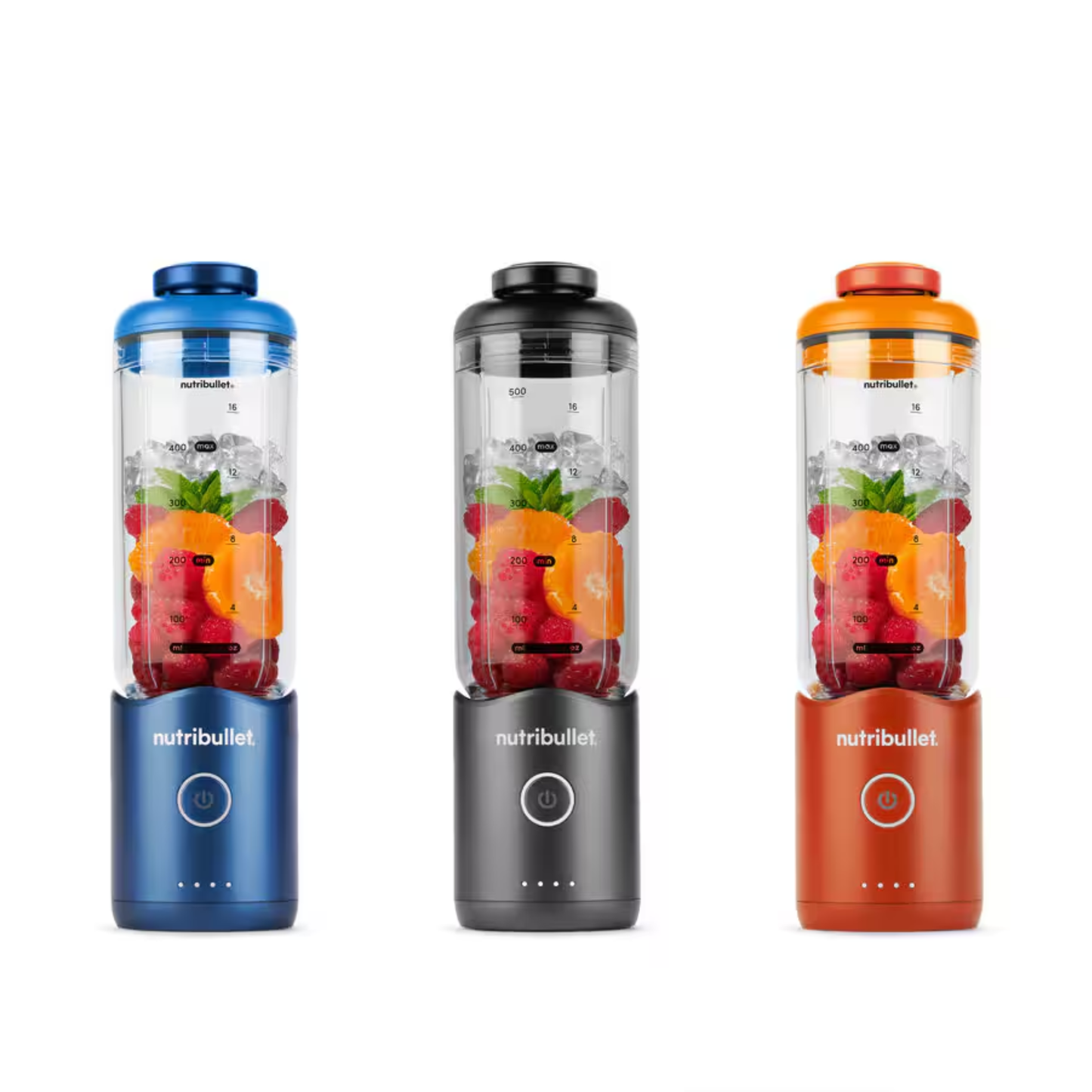 Nutribullet Flex™ - Batidora Portátil